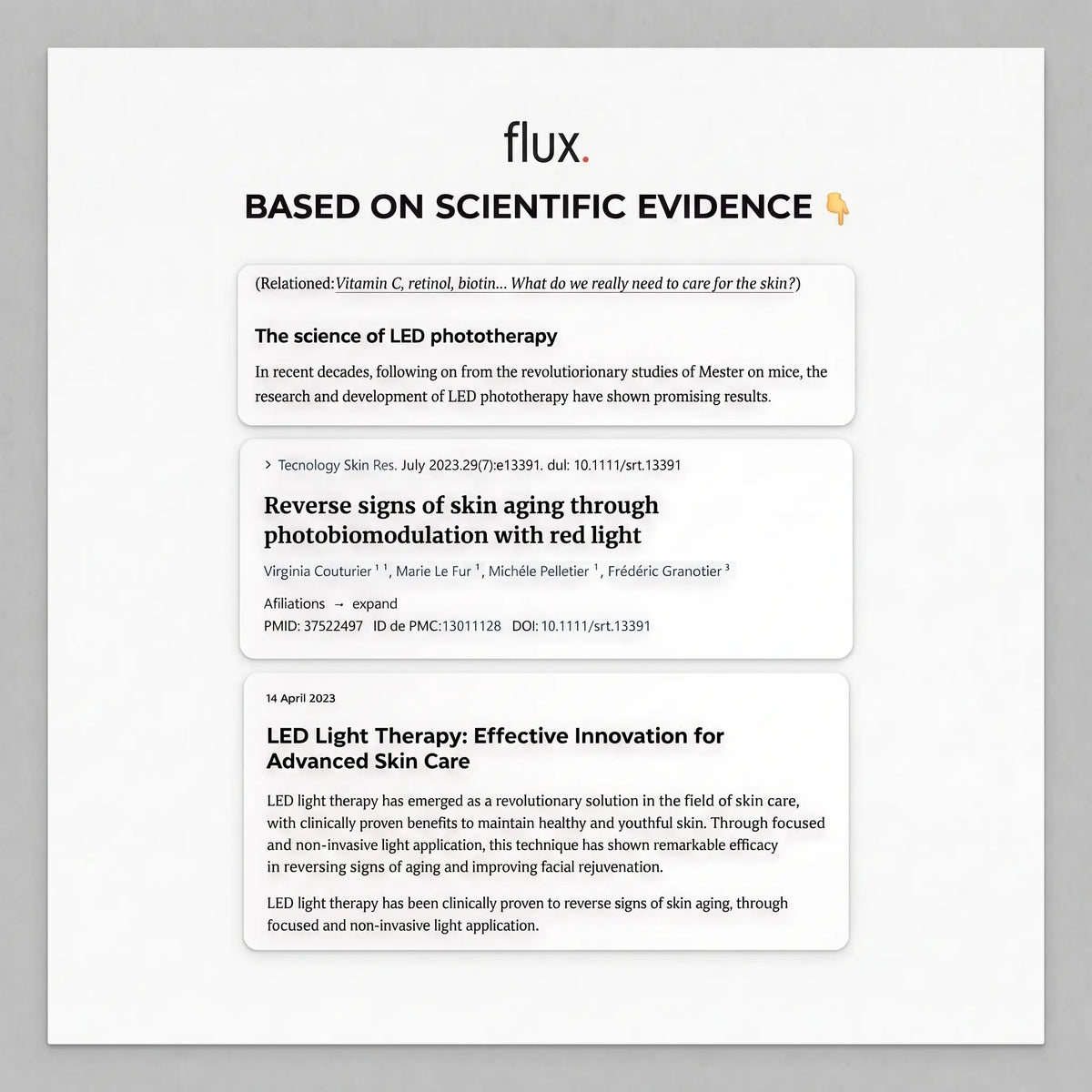 Flux One